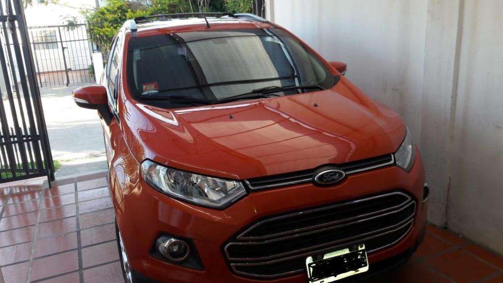 FORD ECOSPORT MOD  AT - TITANIUM - IMPECABLE..!! -