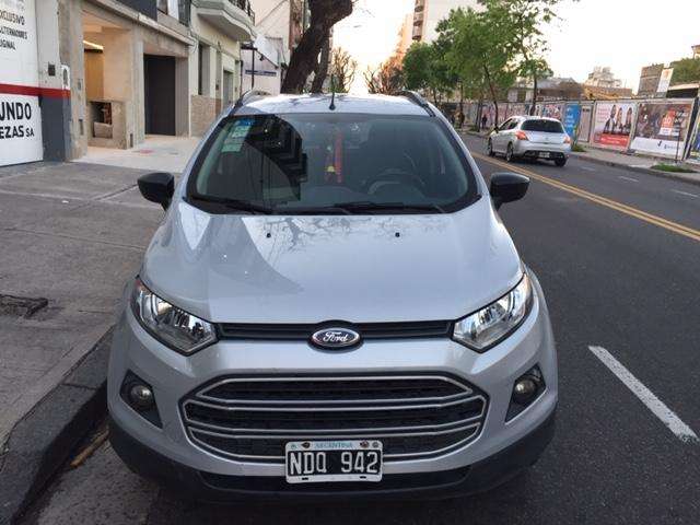FORD ECOSPORT  SE 1.5 TDCI IMPECABLE