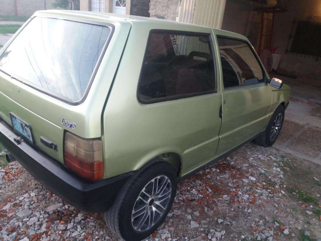 Fiat 1 Nafta Y (gnc Ahi Que Renovar)