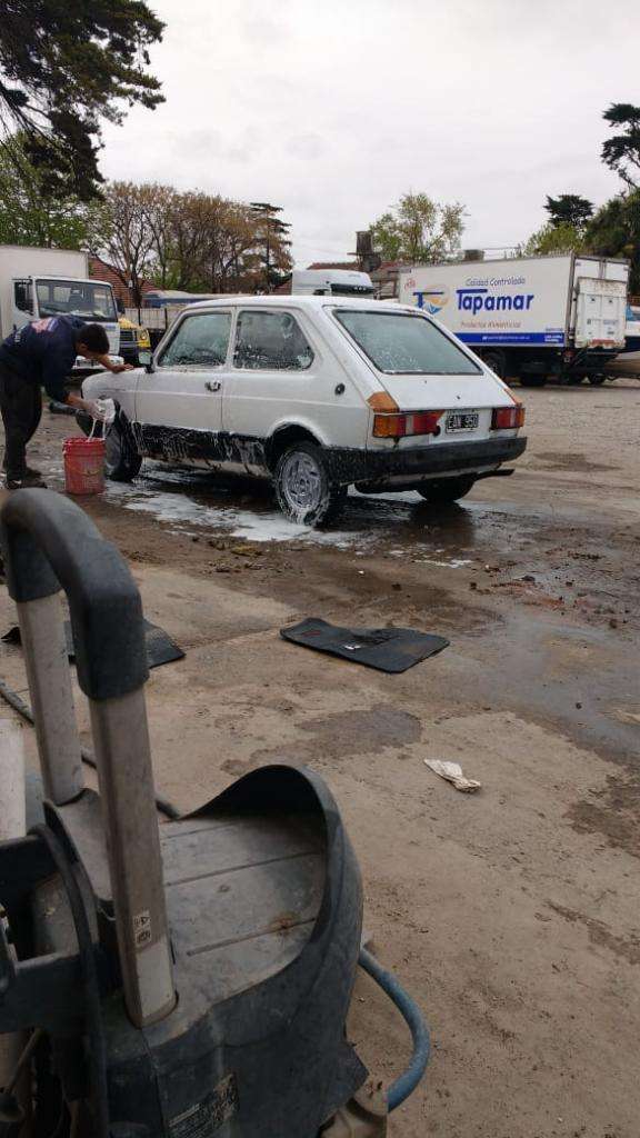 Fiat 147 Nafta Gnc