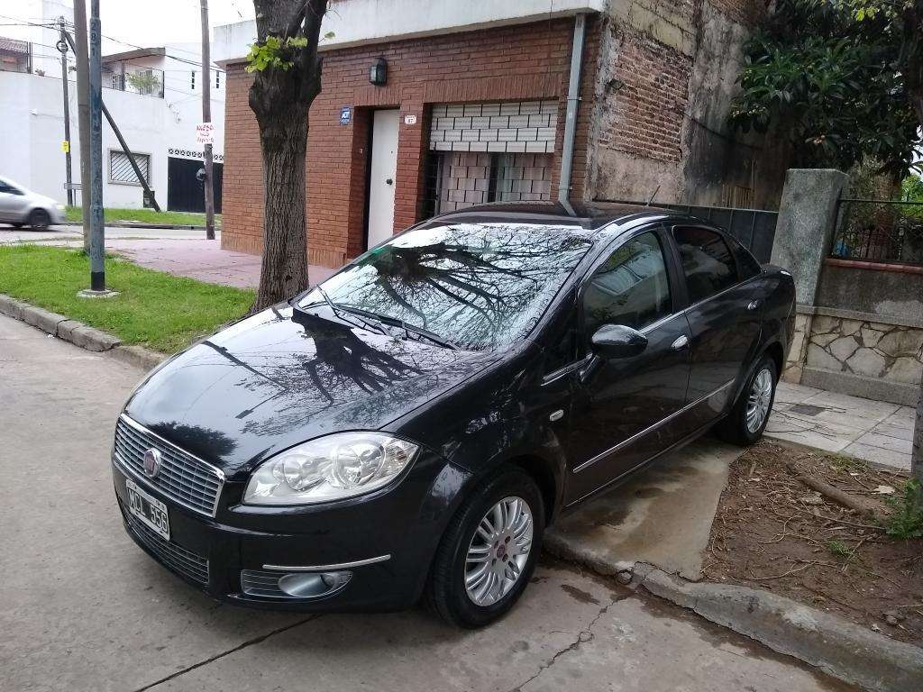 Fiat Línea  C/gnc