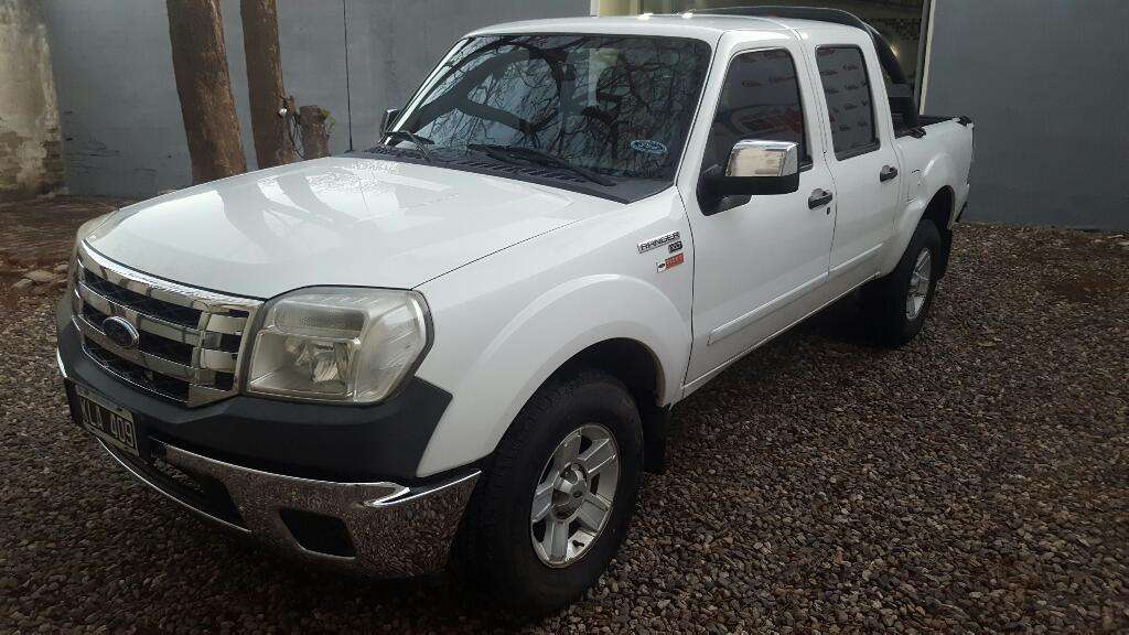 Ford Ranger Xlt 3.0td 4x