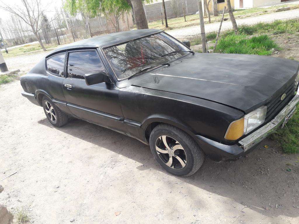 Ford Taunus Cupe Sp5