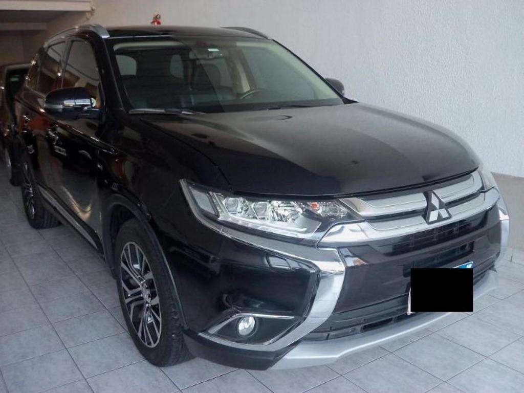 Mitsubishi Outlander Gls 2.4 Full Cuero