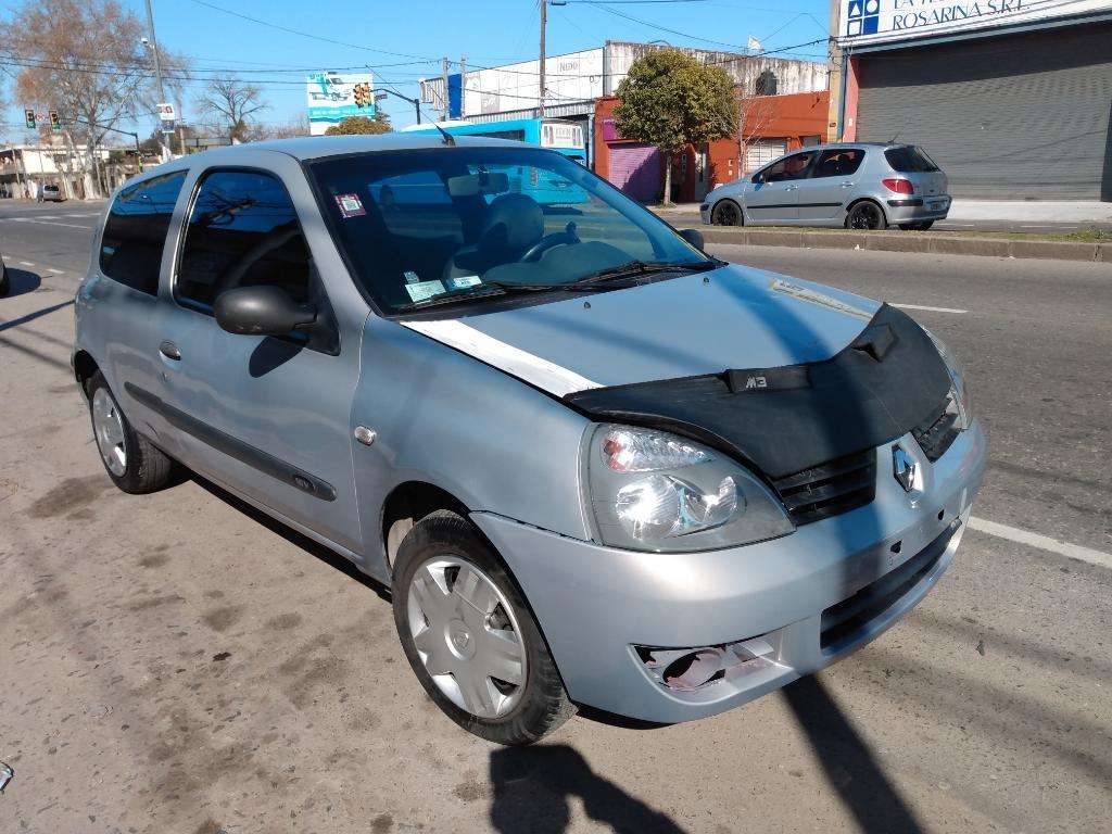 Oportunidad, Clio 2