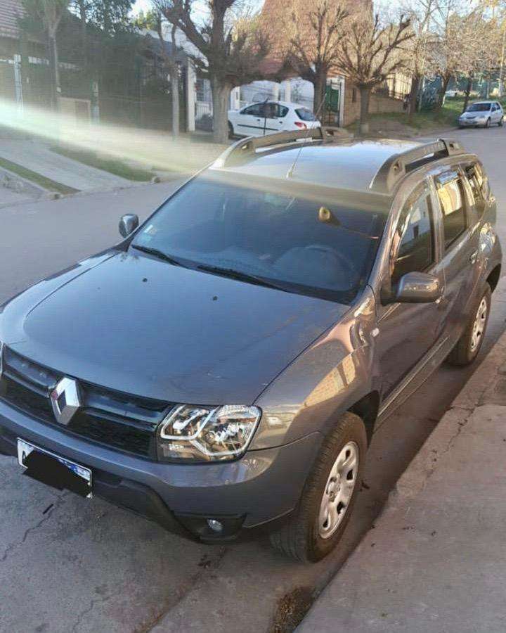 Renault Duster Dynamique .Impecable