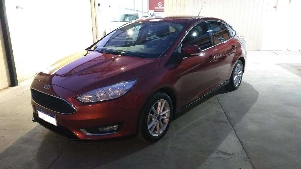 VENDO FORD FOCUS 2.0 SE 4 PTAS MOD 