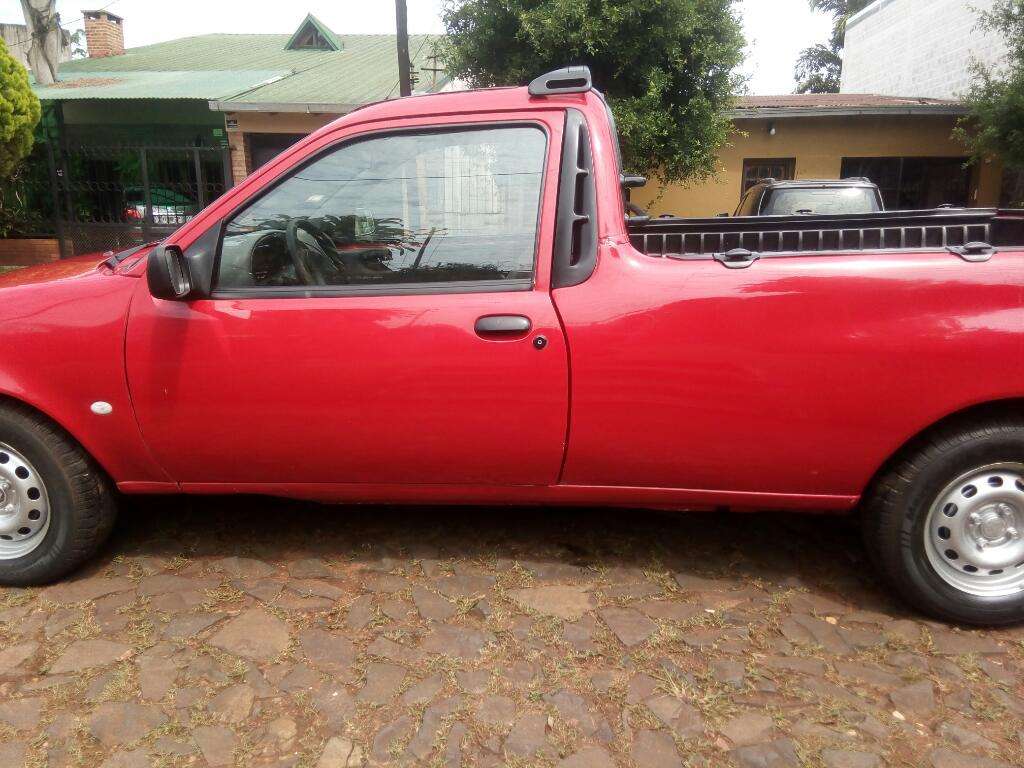 Vendo Ford Currier Plus Nafta Cadenera