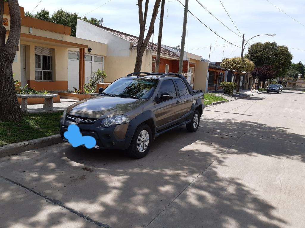 Vendo/permuto Fiat Strada Adventure 