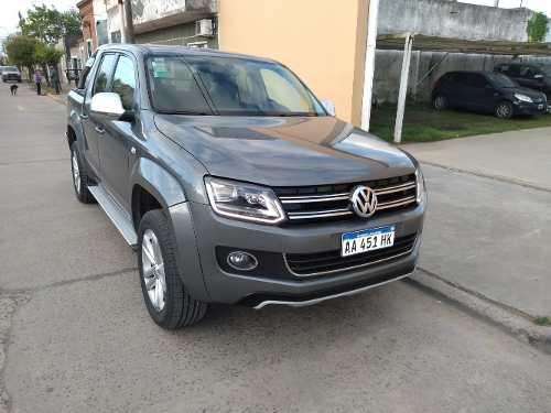 Volkswagen - Amarok 4x2 Cd Ultimate 6mt 2.0 Tdi 