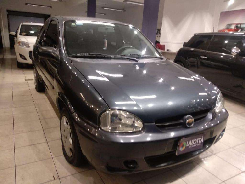 CORSA 3PTS ENTREGA MINIMA CTS APTO CREDITO BANCOR