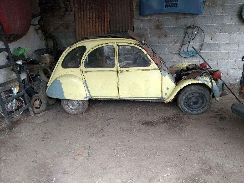 Citroen 3cv