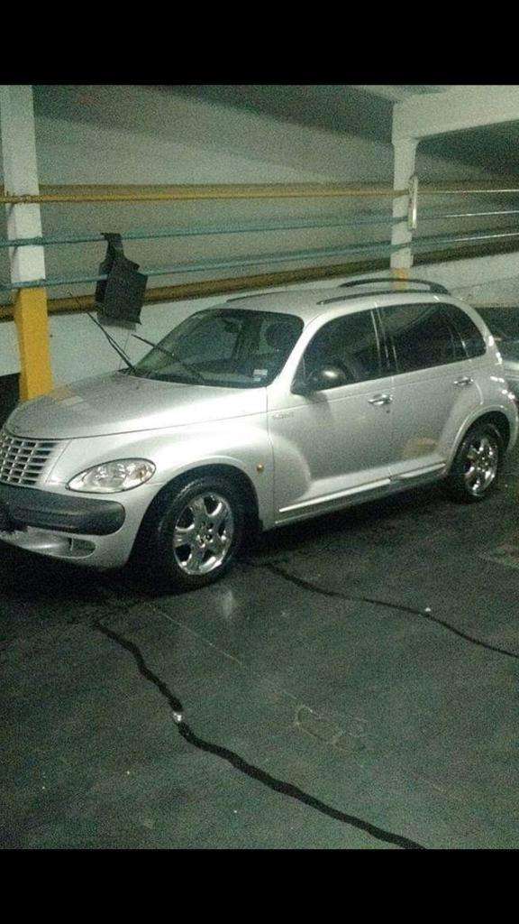 Crhisler Pt Cruiser Limited 