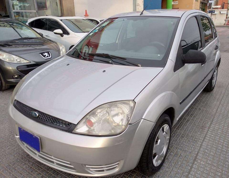 FORD FIESTA 1,6 5P AMBIENTE 