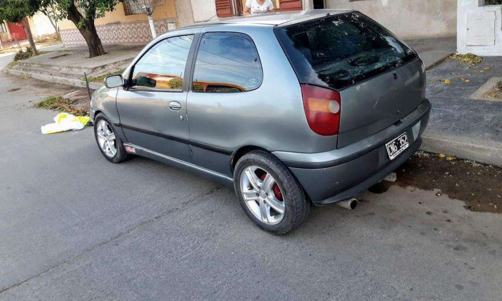 Fiat Palio  El