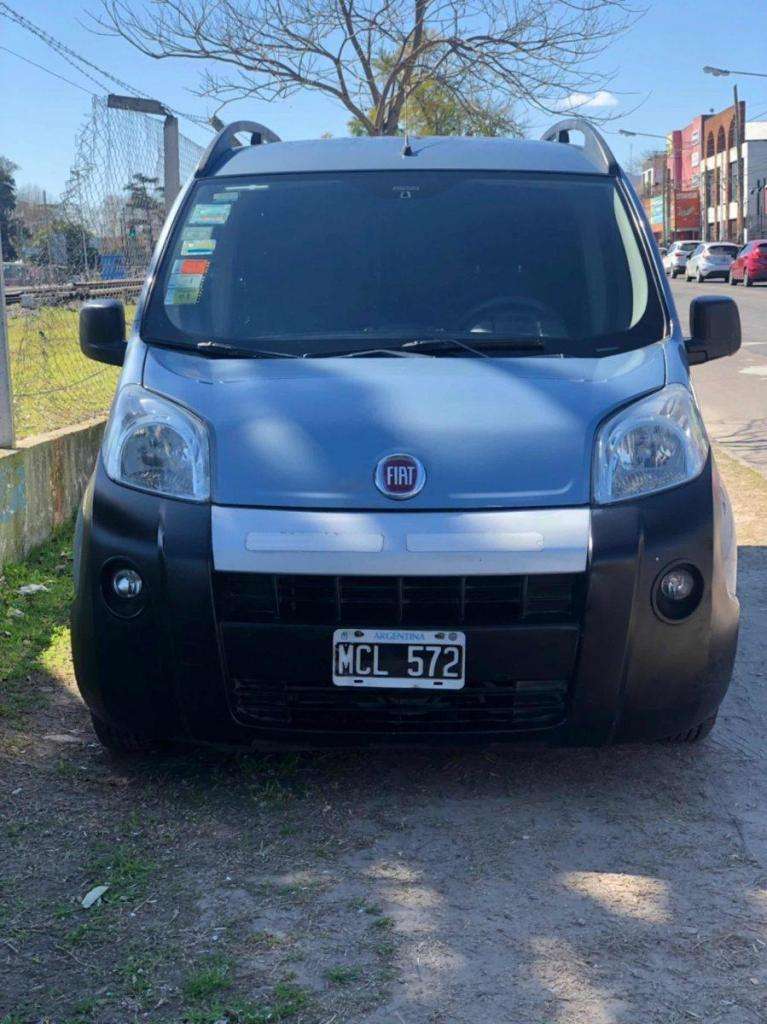  Fiat Qubo 1.4 Active 73cv