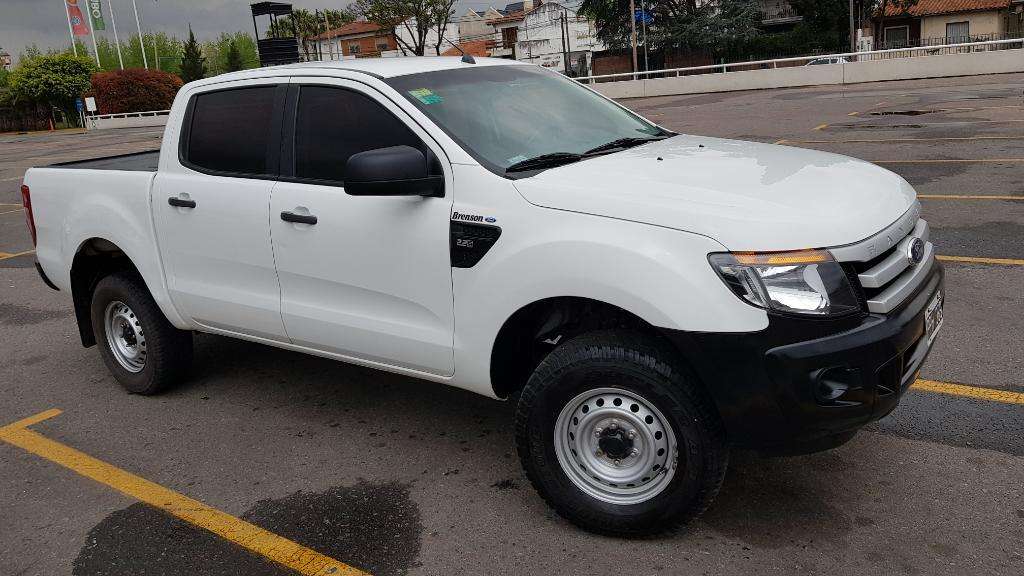 Ford Ranger 2.2 Xl Safety Impecable 