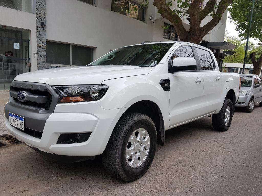 Ford Ranger Xls