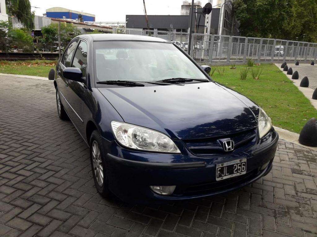 Honda Civic 1.7 Ex