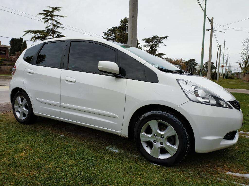 Honda Fit Lx-l