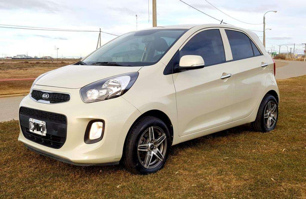 KIA PICANTO 1.2 EX MT