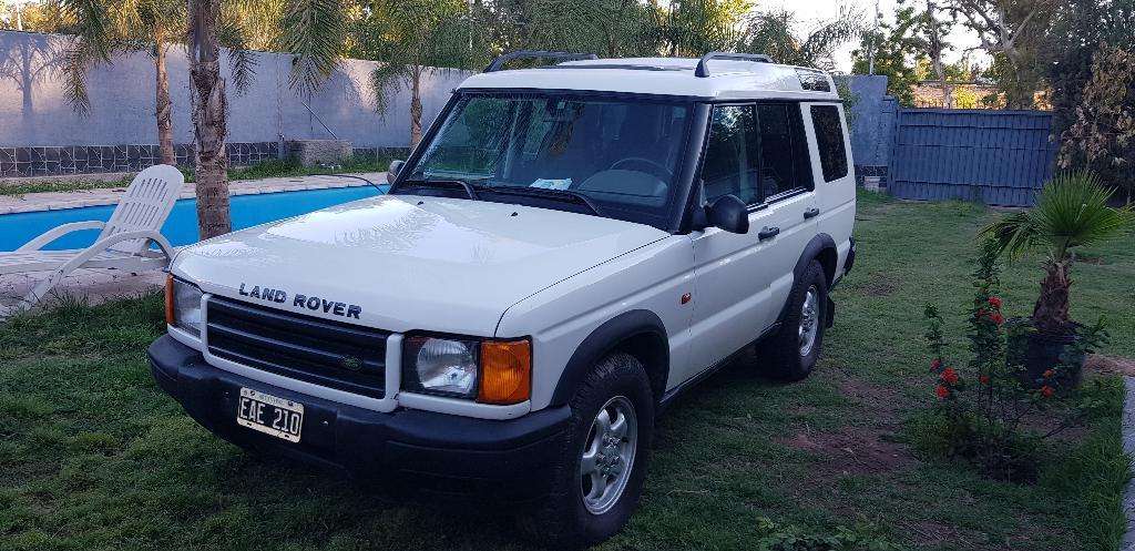 Land Rover Discovery Ii 