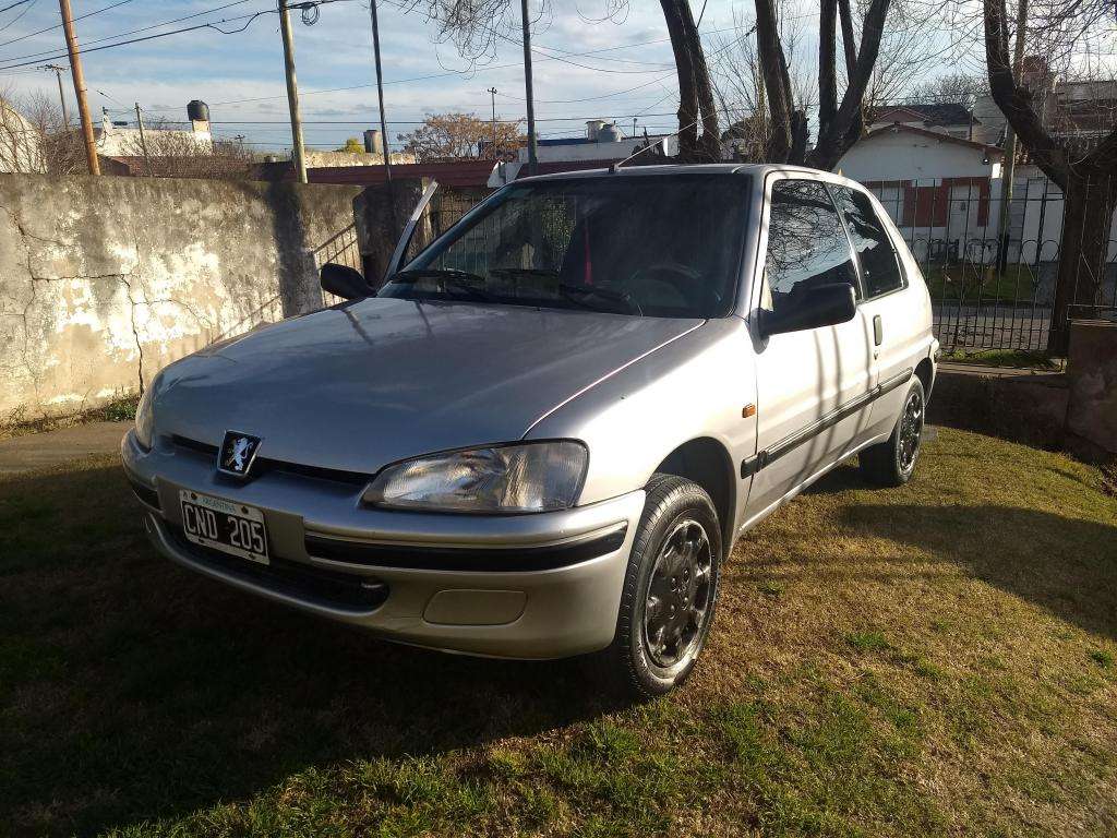 Peugeot 106