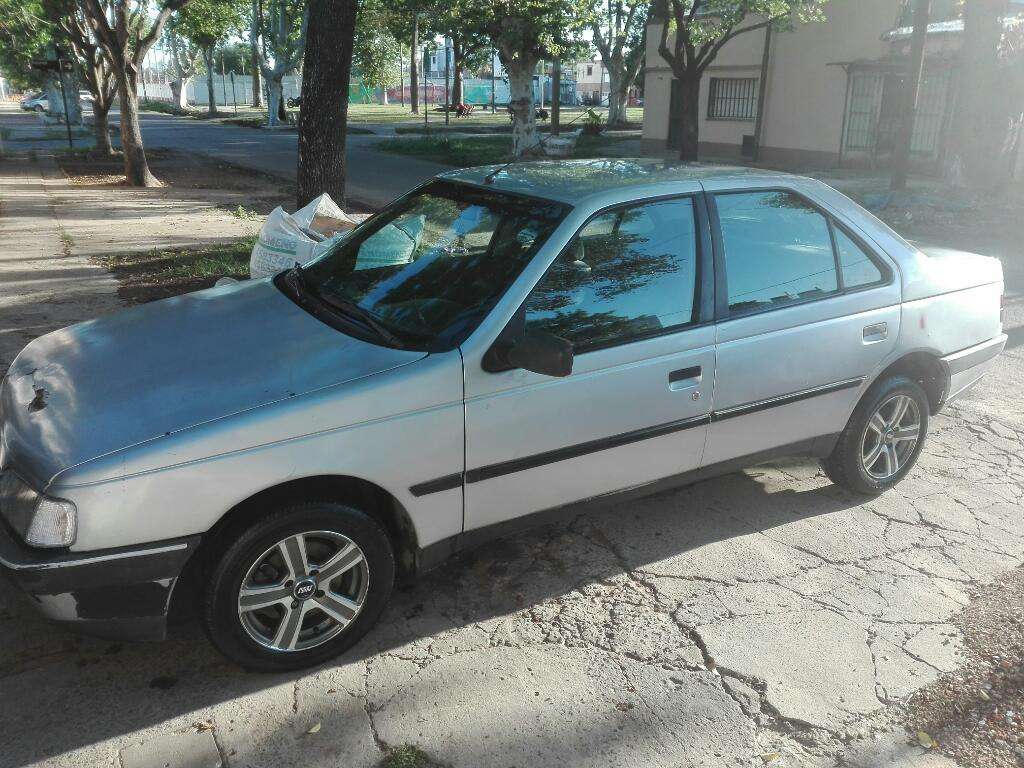 Peugeot 405 Diésel