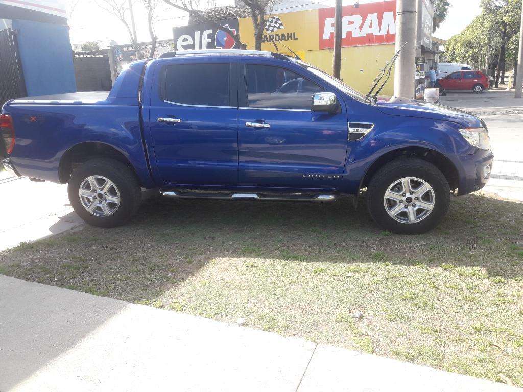 Ranger 4x4 Limited 3.2 Recibo Menor