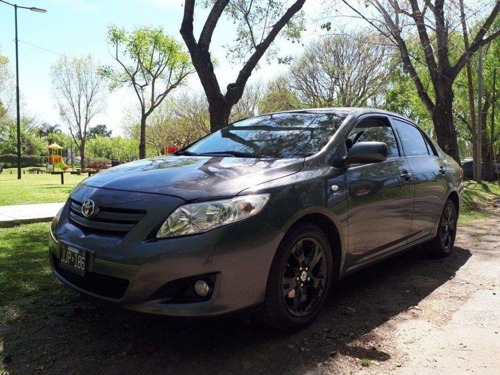 Toyota Corolla 1.8 Xei At Pack