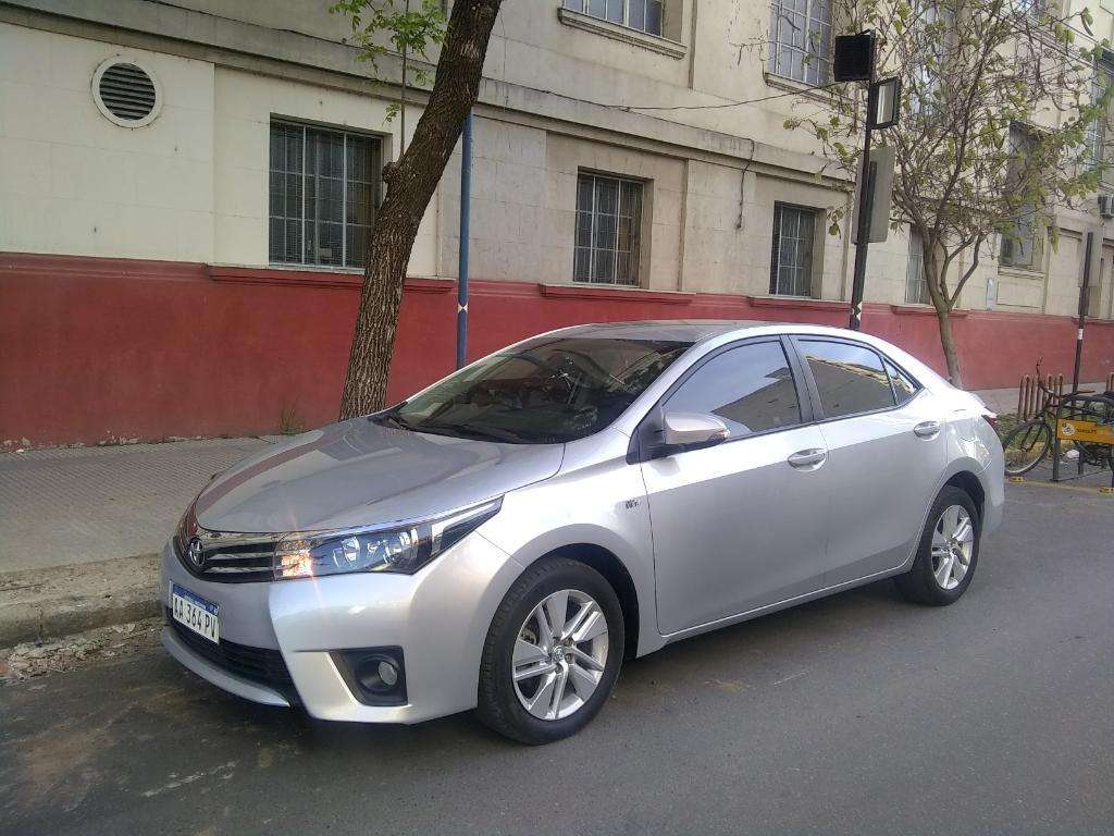 Toyota Corolla Xei