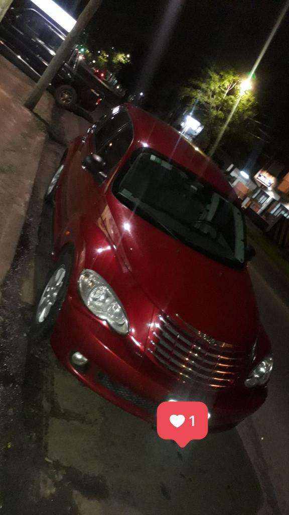 Vendo Chrysler Pt Cruiser  Touring