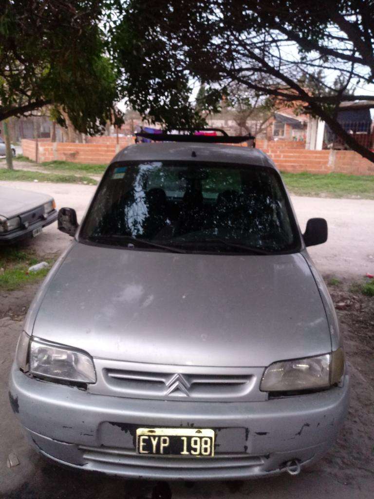 Vendo Citroen Berlingo 1.9 Diesel Aspira