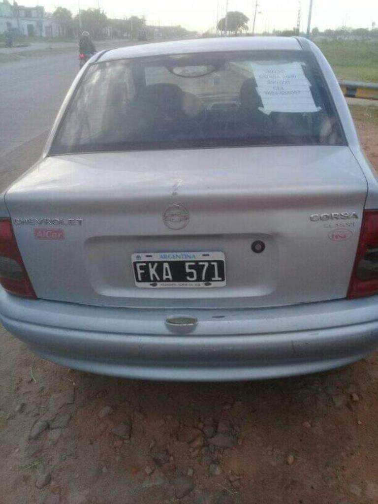 Vendo Corsa