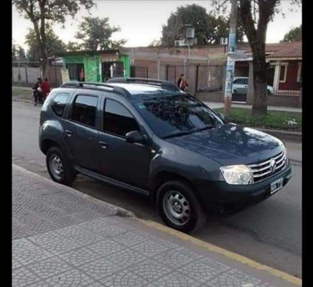 Vendo Duster 