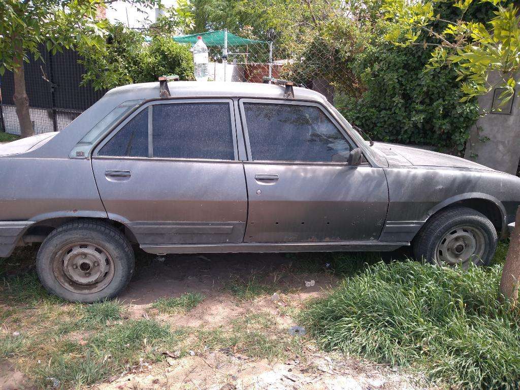 Vendo Peugeot 504