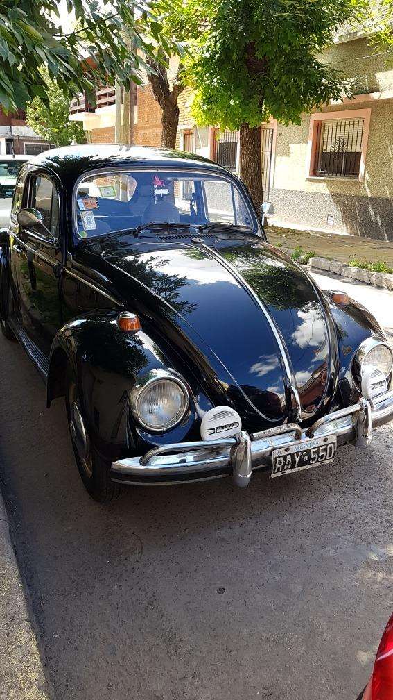 Volkswagen Escarabajo 