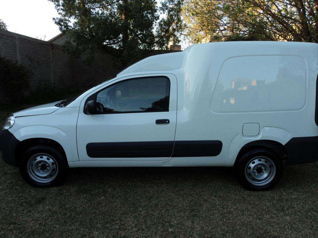 fiorino top  full  km titular como okm particular