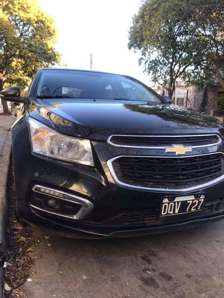 Chevrolet Cruze Lt