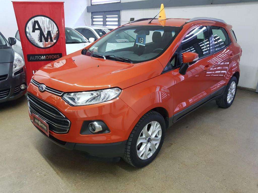 FORD ECOSPORT TITANIUM 