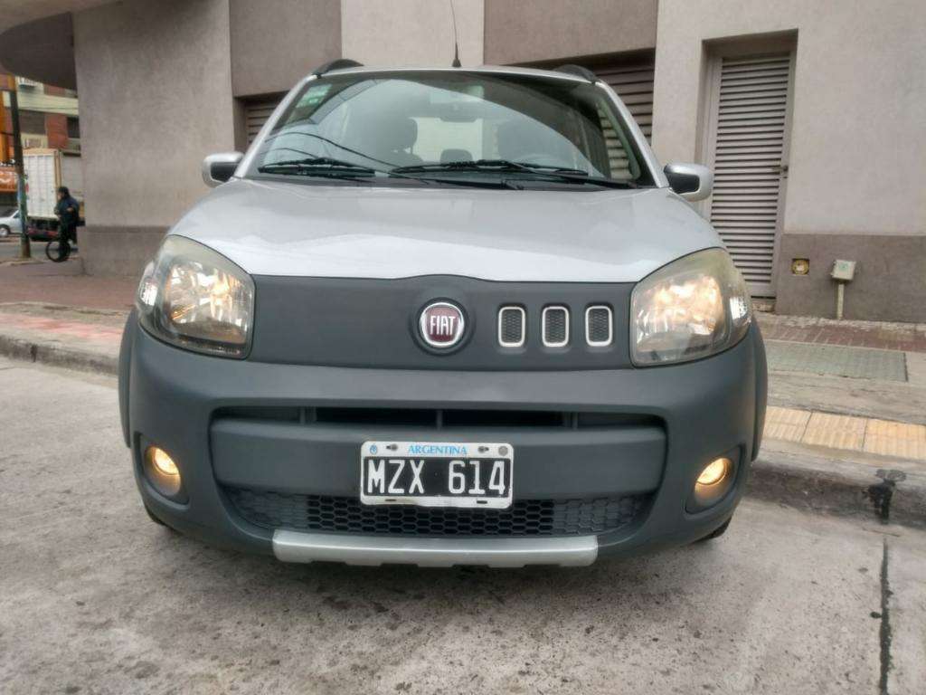 Fiat Uno Way 1.4 5 Puertas 
