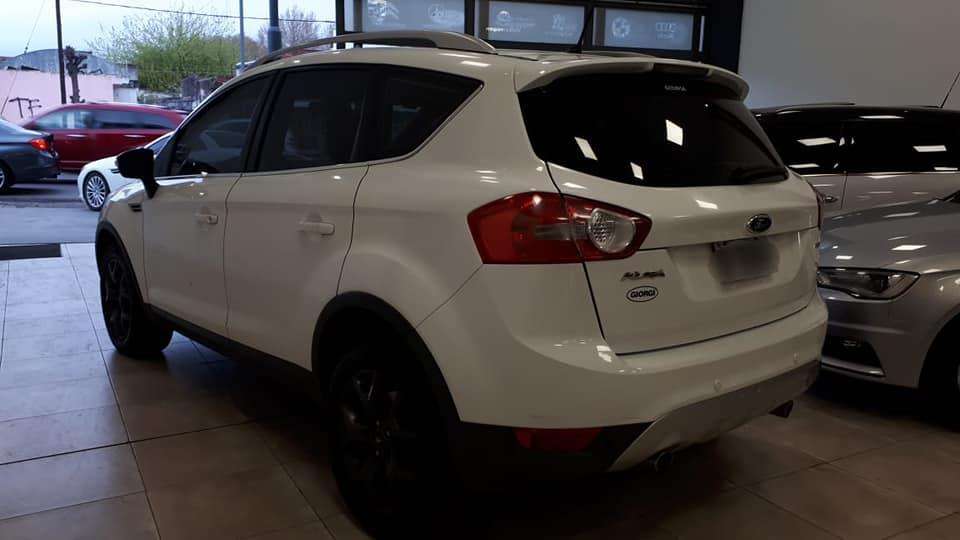 Ford Kuga Titanium