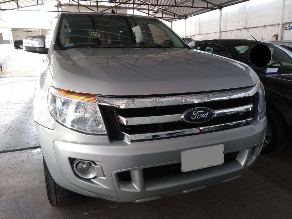Ford RANGER XLT  - Impecable !!!