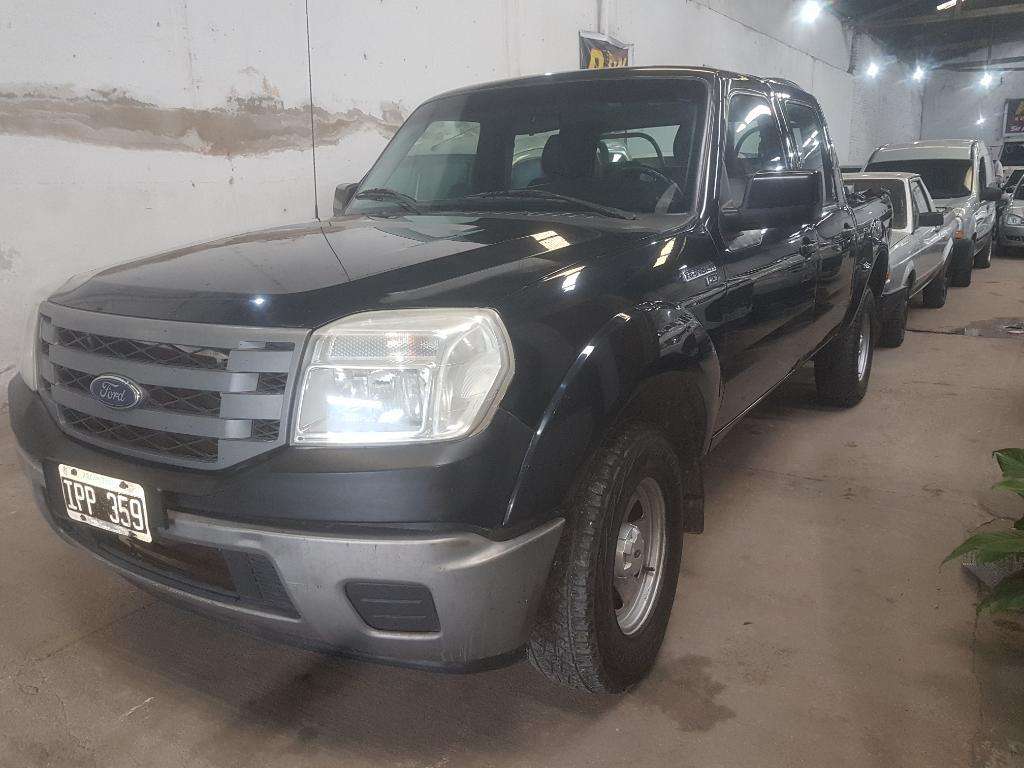 Ford Ranger  Xls Impecable