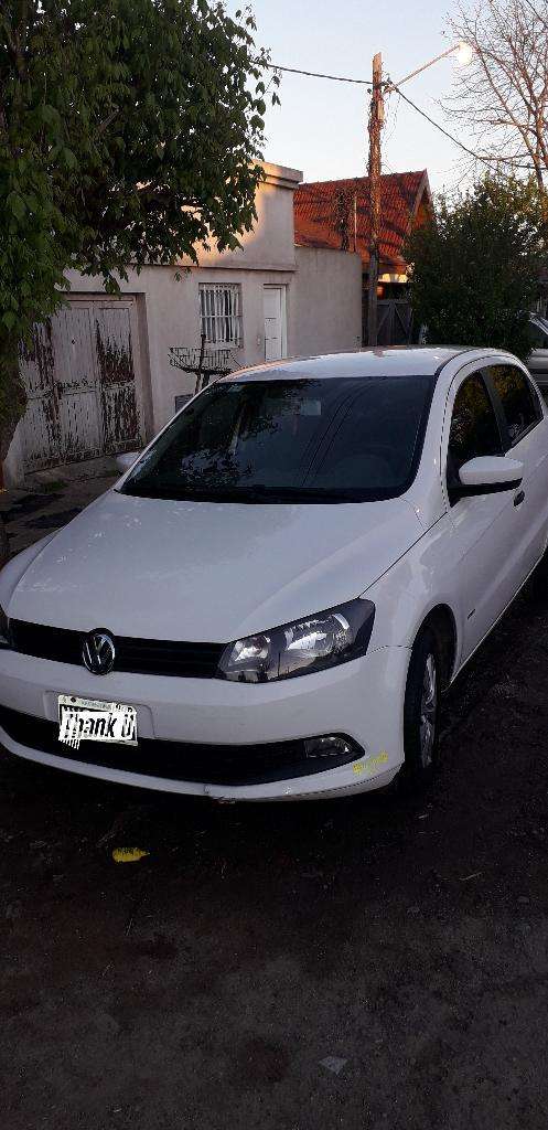 Gol Trend mil Km