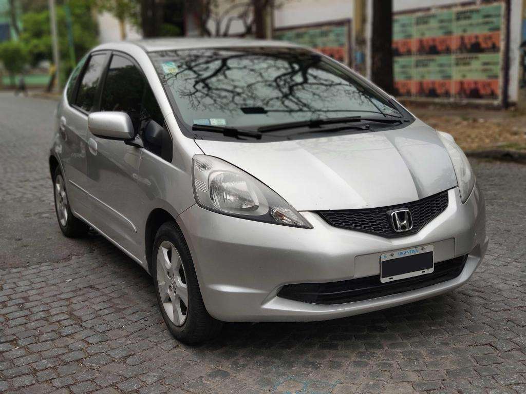 Honda Fit 1.4 LX AT