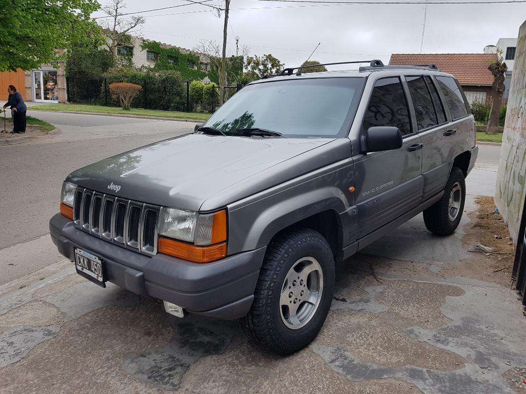 Jeep Grand Cherokee Laredo 98
