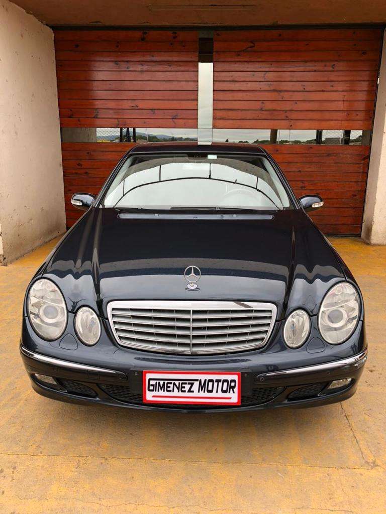 MERCEDES BENZ E350