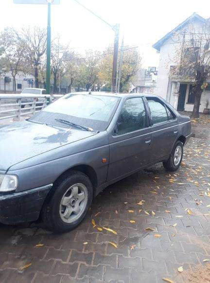 PEUGEOT 405 DIESEL