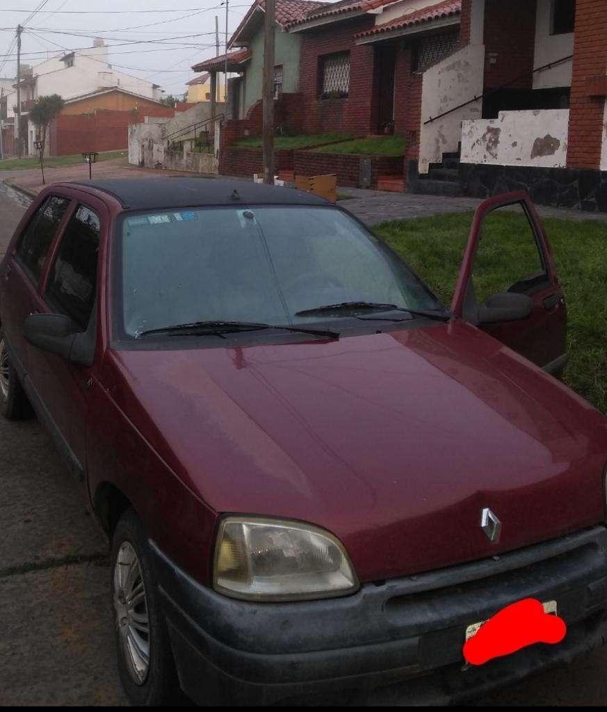 Vendo Clio 99 Diesel 1.9